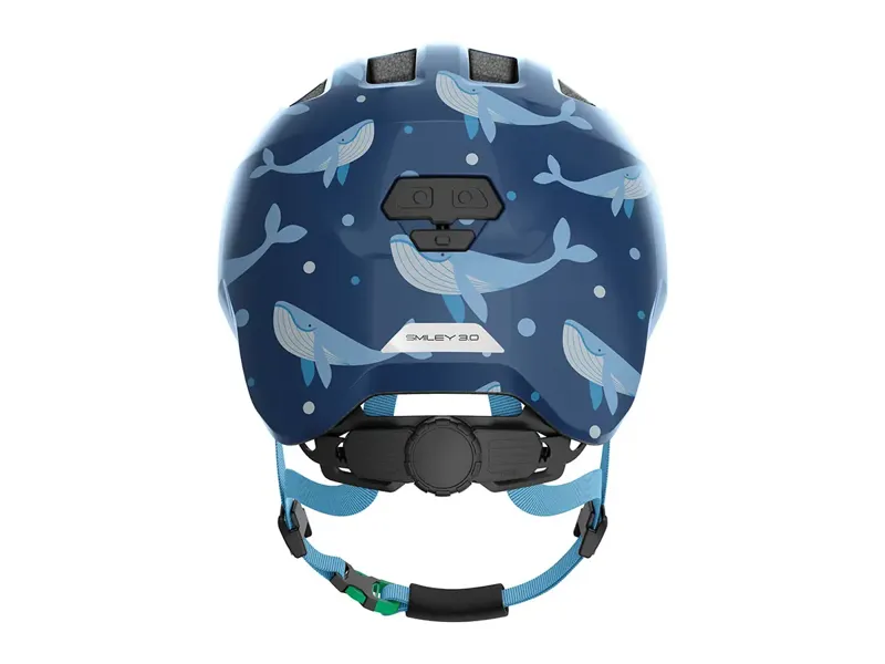 ABUS SMILEY 3.0 BLUE WHALE M-2