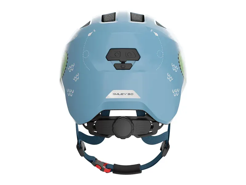 ABUS SMILEY 3.0 BLUE CROCODILE M-2