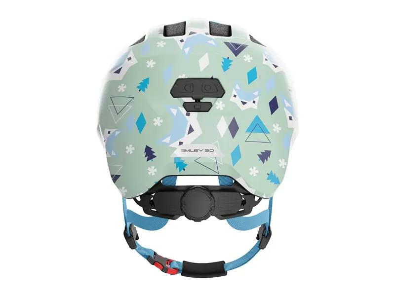 ABUS SMILEY 3.0 GREEN NORDIC M-2