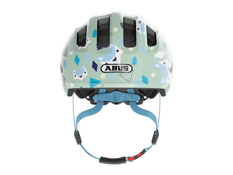 ABUS SMILEY 3.0 GREEN NORDIC M-1