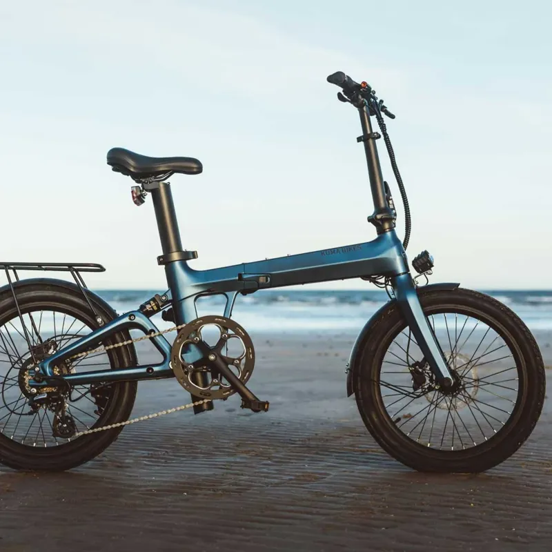KUMA F1 MAGNESIUM FOLDING EBIKE