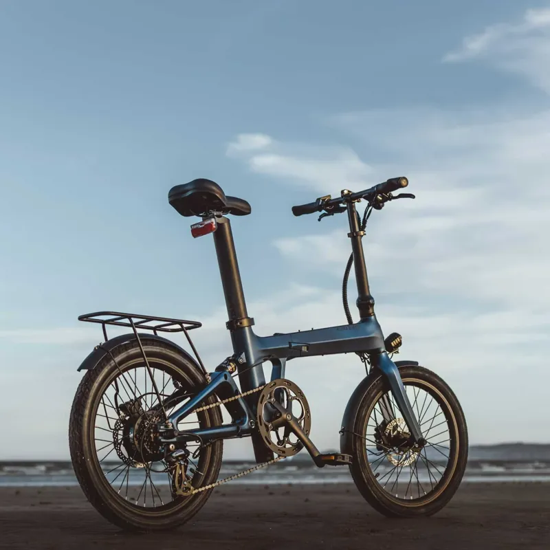 KUMA F1 MAGNESIUM FOLDING EBIKE-1