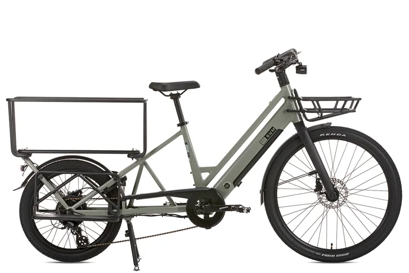 Sum Alpa Cargo e-Bike Green