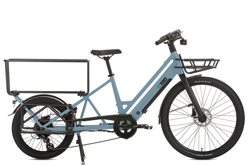 Sum Alpa Cargo e-Bike Blue