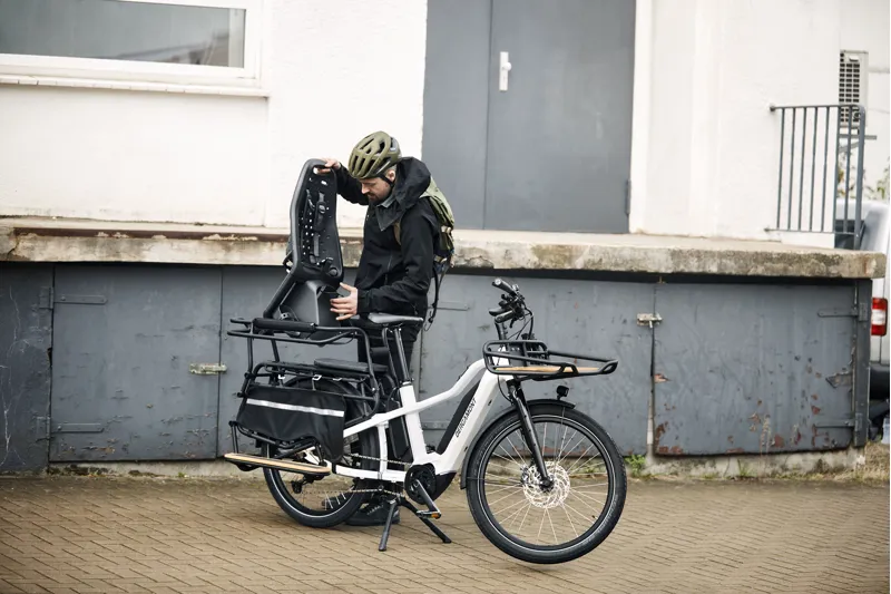 Bergamont Bike E-Cargoville LT Edition-8