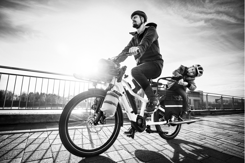 Bergamont Bike E-Cargoville LT Expert-9