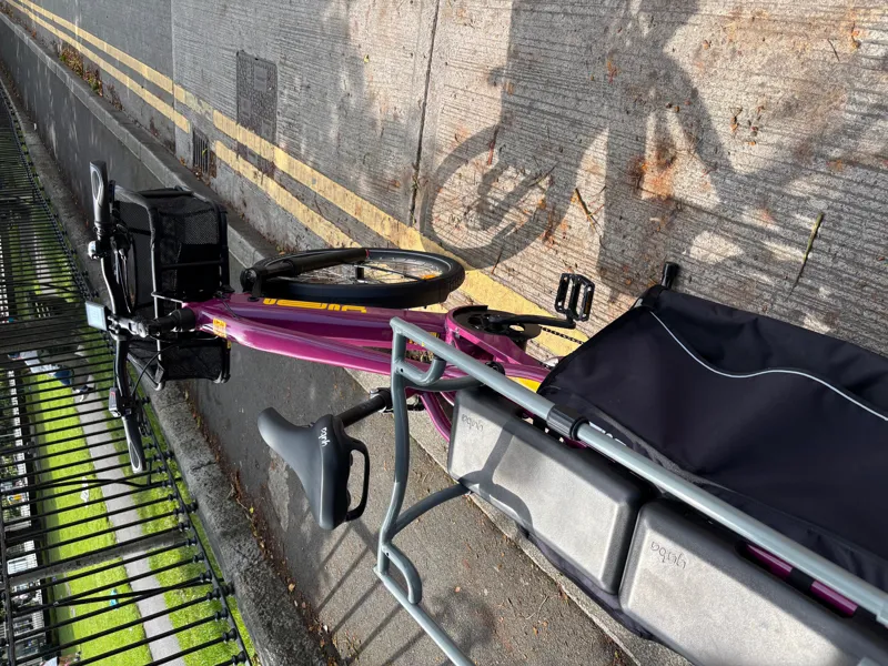 EX-DEMO Yuba Spicy Curry Family Edition Very Berry-2