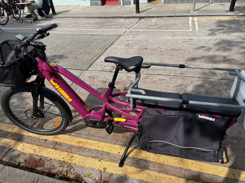 EX-DEMO Yuba Spicy Curry Family Edition Very Berry-6