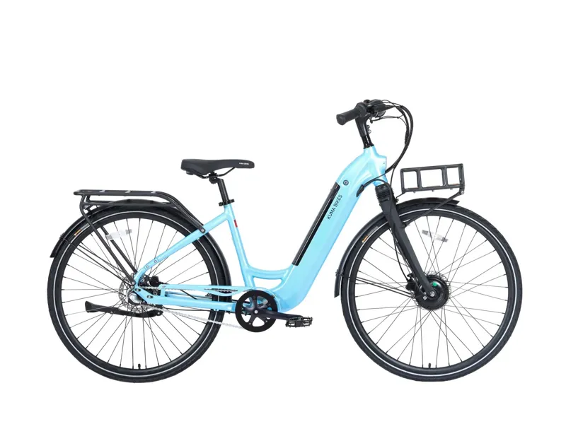 KUMA S2 MATT GLACIER BLUE