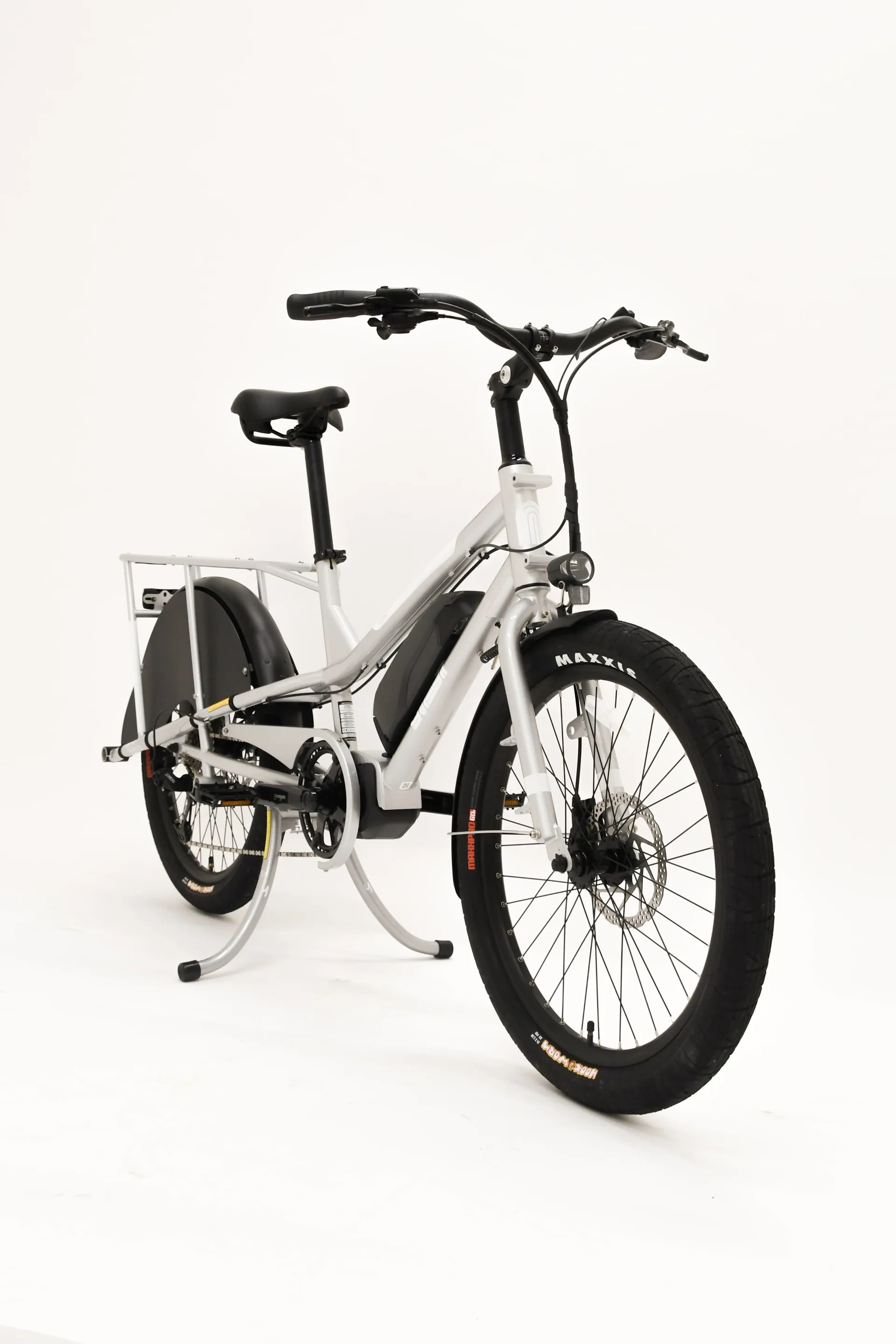 Izvoz Yuba Kombi Cargo Bike Yuba Kombi E5 Longtail Electric Cargo