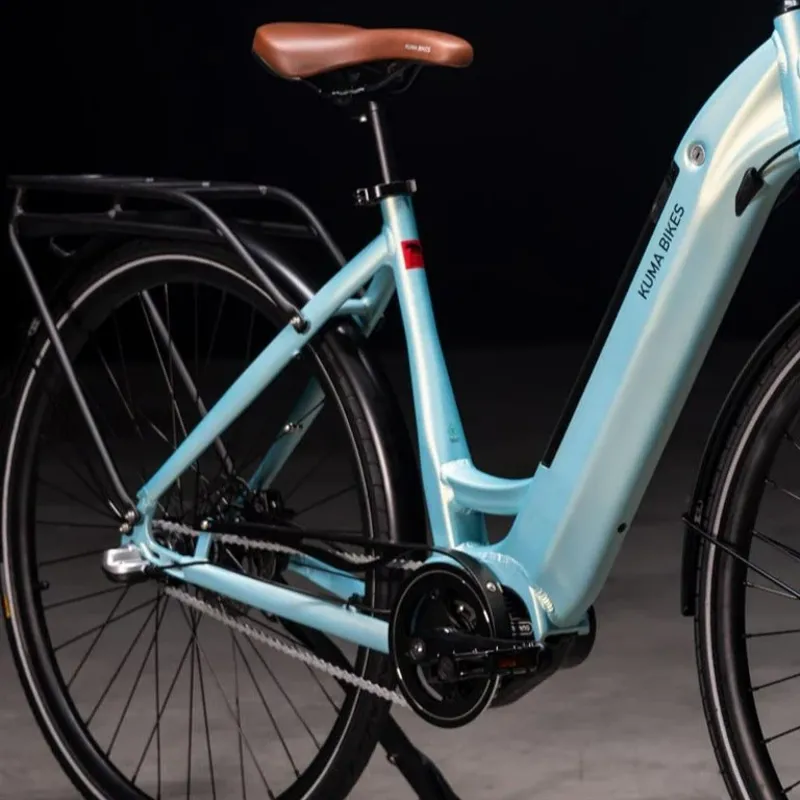 KUMA S1 GLACIER BLUE