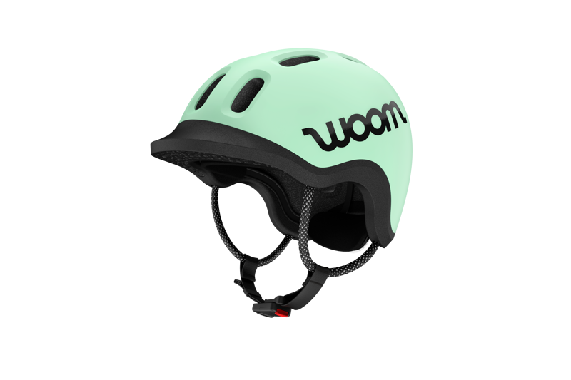 woom READY Kids' Helmet mint-2