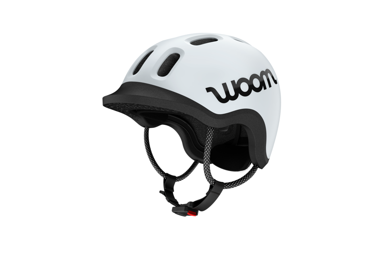 woom READY Kids' Helmet pale grey-2