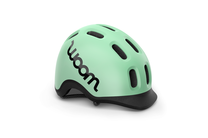 woom READY Kids' Helmet mint-1