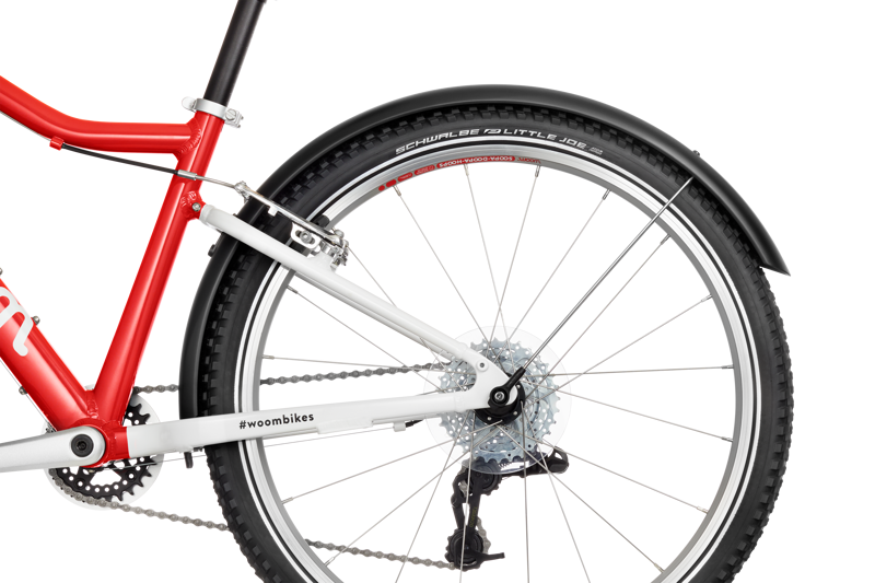 SNAP Click-On Mudguards woom-2