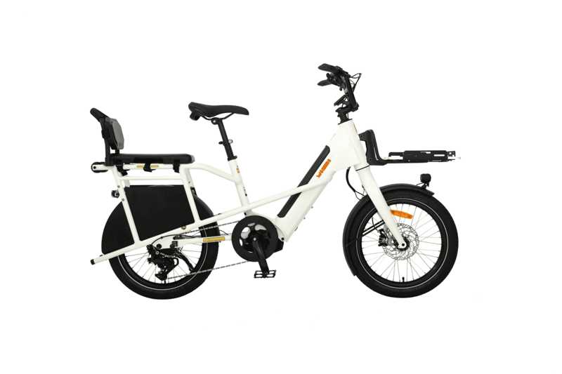 Yuba Mini Boda Boda Cargo Bike-5