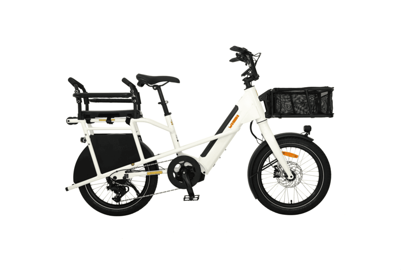 Yuba Mini Boda Boda Cargo Bike-4
