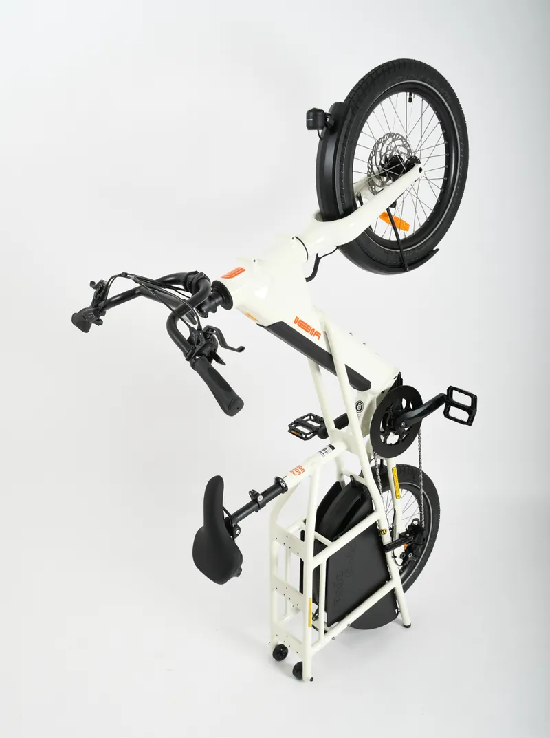 Yuba Mini Boda Boda Cargo Bike-1