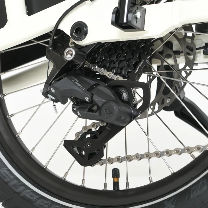 Yuba Mini Boda Boda Cargo Bike-3