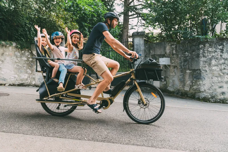 Yuba mundo cargo bike online