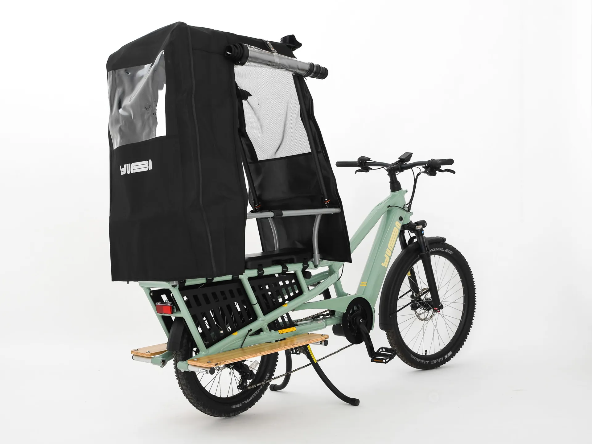 YUBA Pop Top rain cover