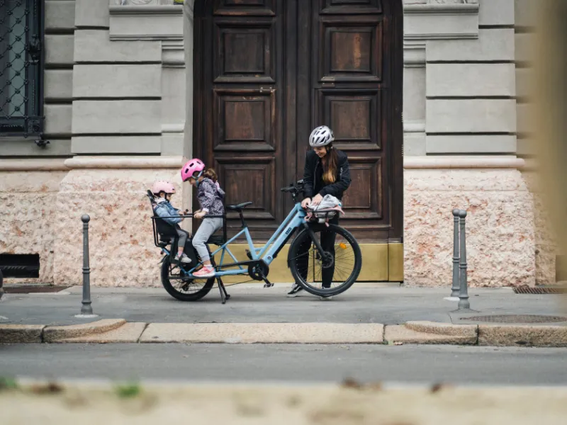 Sum Alpa Cargo e-Bike Blue-3