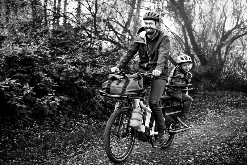 Bergamont Bike E-Cargoville LT Edition-1