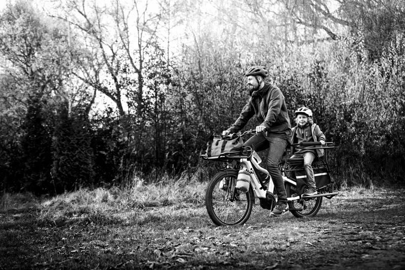 Bergamont Bike E-Cargoville LT Expert-2