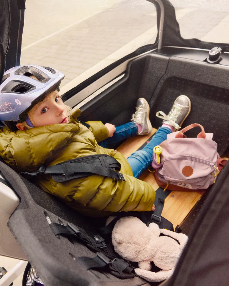 2021 Bergamont E-Cargoville LJ Edition Electric Cargo Bike EPP version-2