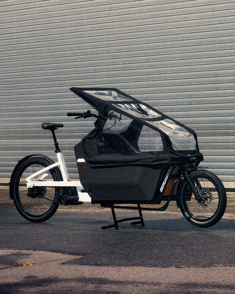 Bergamont E-Cargoville LJ Elite Electric Cargo Bike EPP version-1