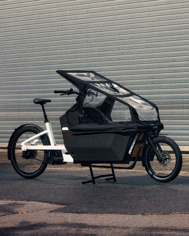 2021 Bergamont E-Cargoville LJ Edition Electric Cargo Bike EPP version-1
