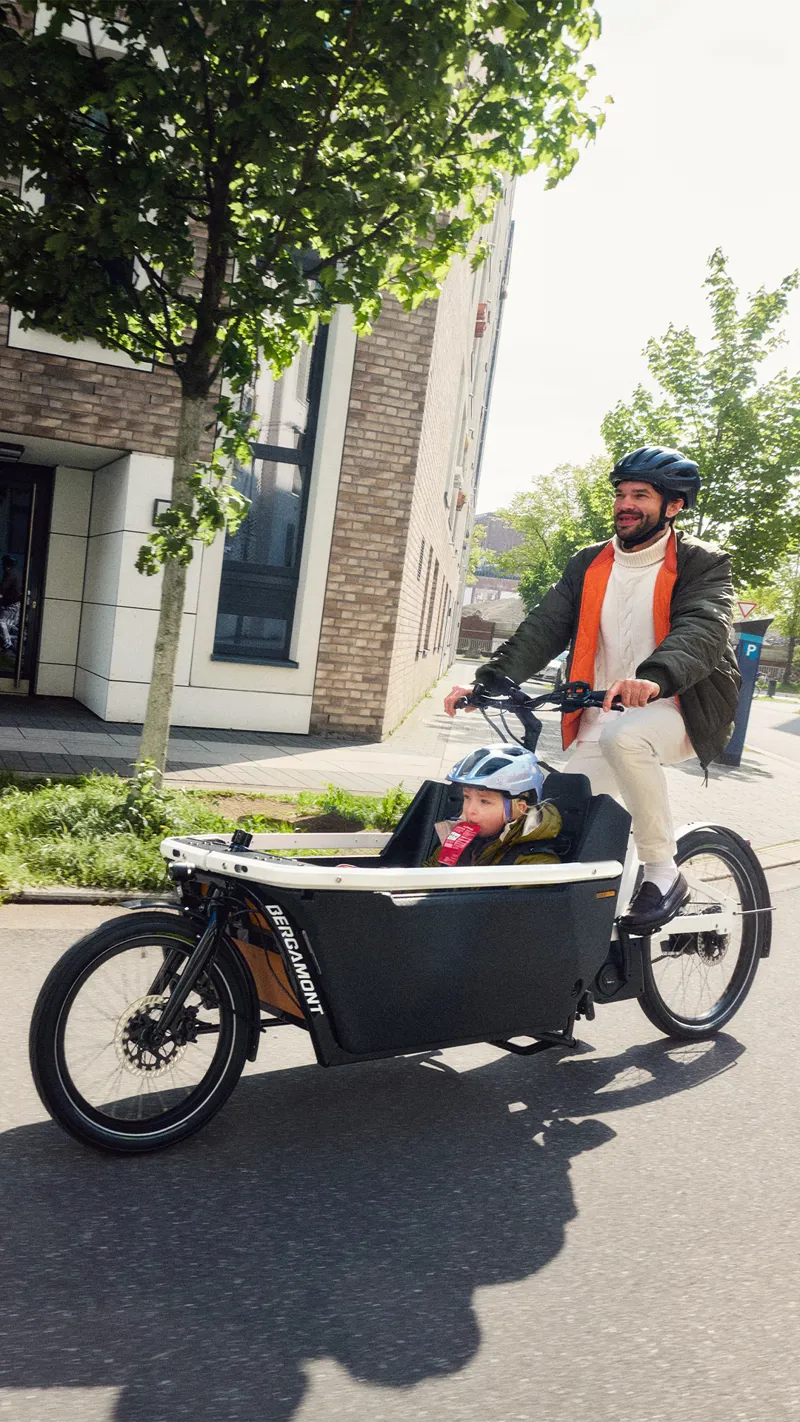 Bergamont E-Cargoville LJ Elite Electric Cargo Bike EPP version-3