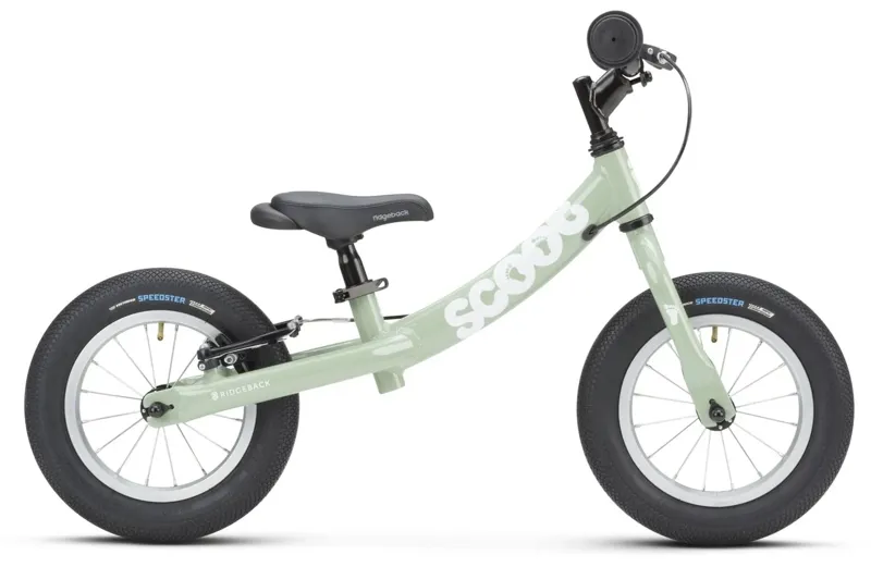 Ridgeback Scoot Kids Bike in Super Sage 