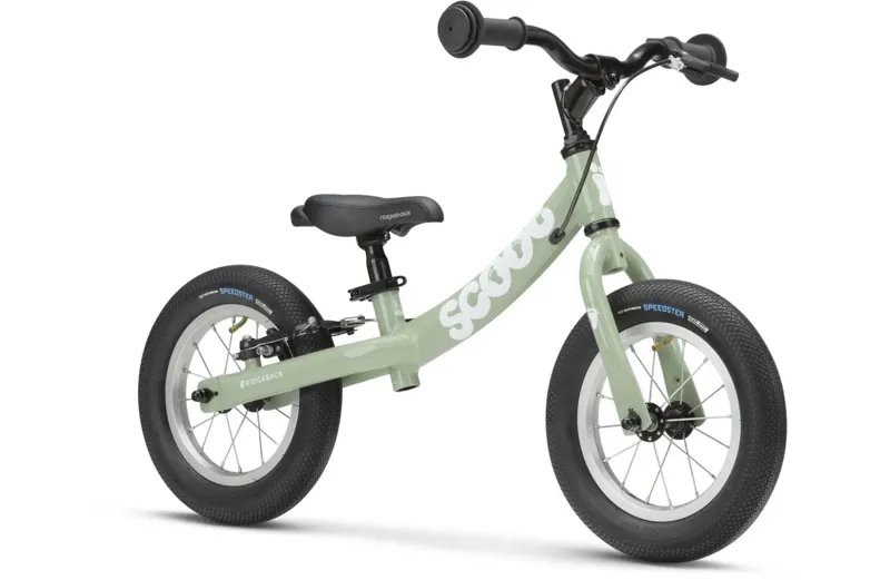 Ridgeback Scoot Kids Bike in Super Sage -1