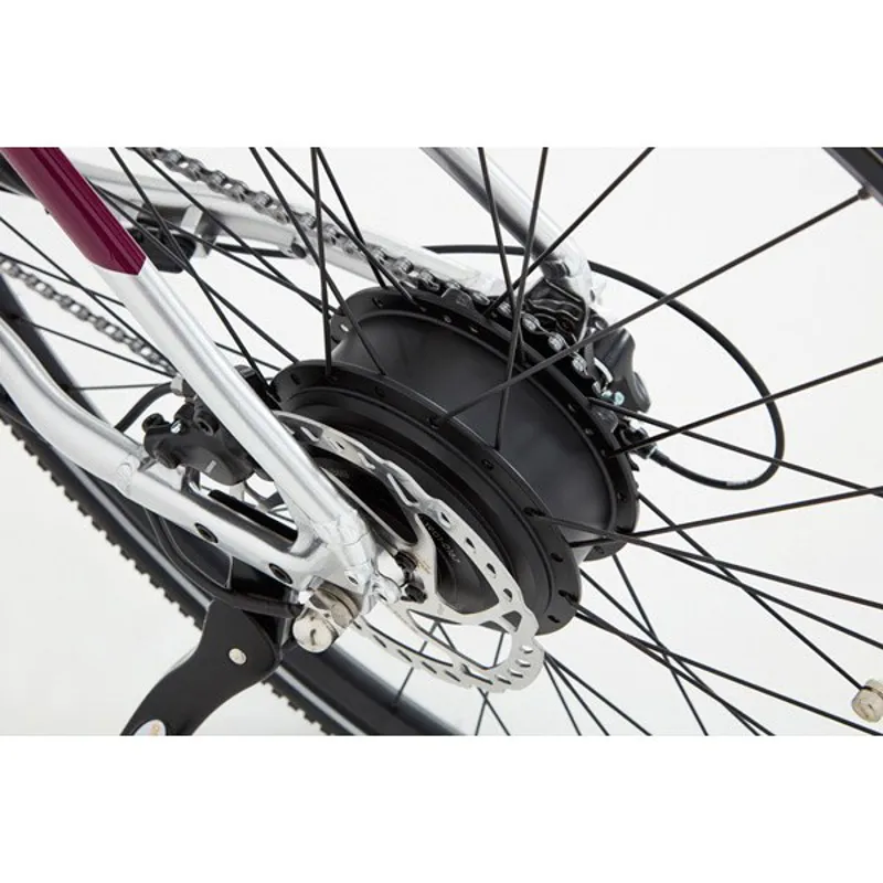 BIKE Ridgeback 21 Arcus 1 Open Frame-2