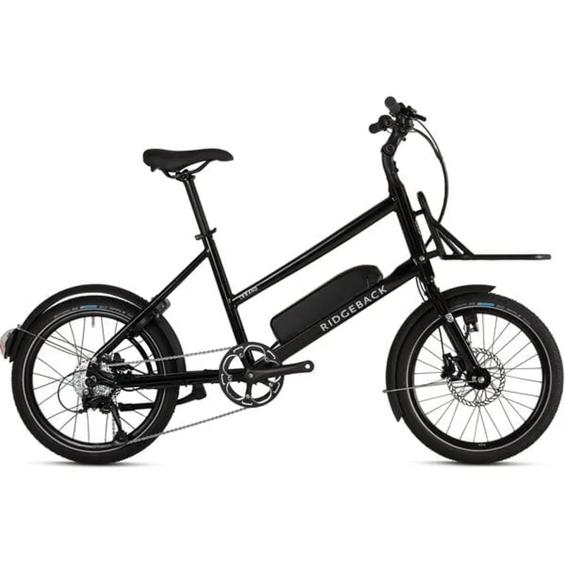 Bike Ridgeback Errand Black one size