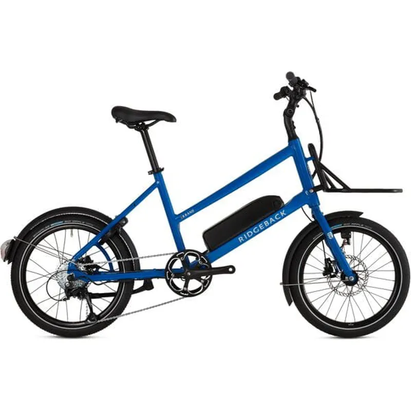 Bike Ridgeback Errand Blue one size