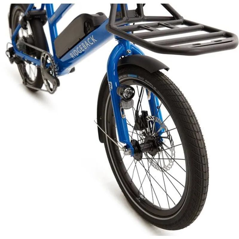 Bike Ridgeback Errand Blue one size-1