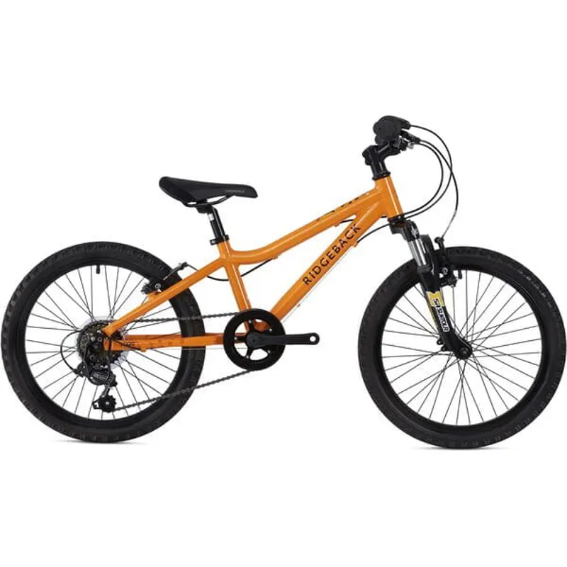 Ridgeback MX20 Orange 20 inch wheel bike