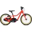 Ridgeback Dimension 16 Kids Bike in Racer Red