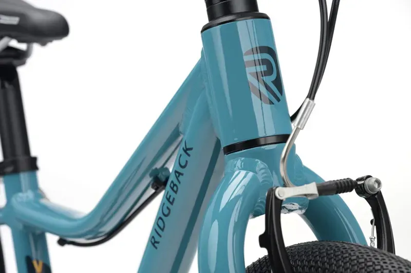 Ridgeback Dimension 16 Kids Bike in Turbo Teal-2