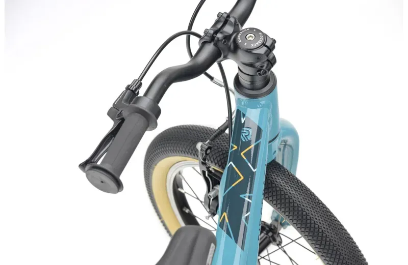 Ridgeback Dimension 16 Kids Bike in Turbo Teal-8