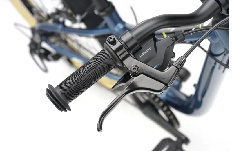 Ridgeback Dimension 20 Kids Bike in Bengal Blue-5