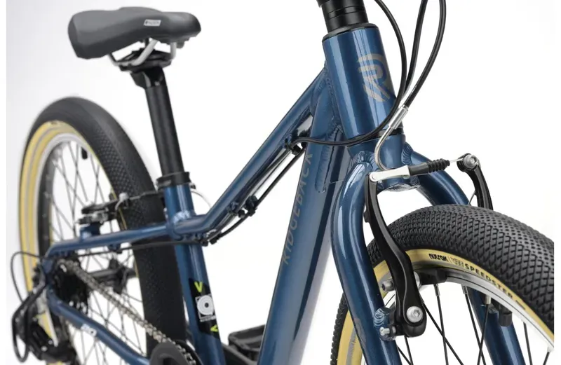 Ridgeback Dimension 20 Kids Bike in Bengal Blue-6