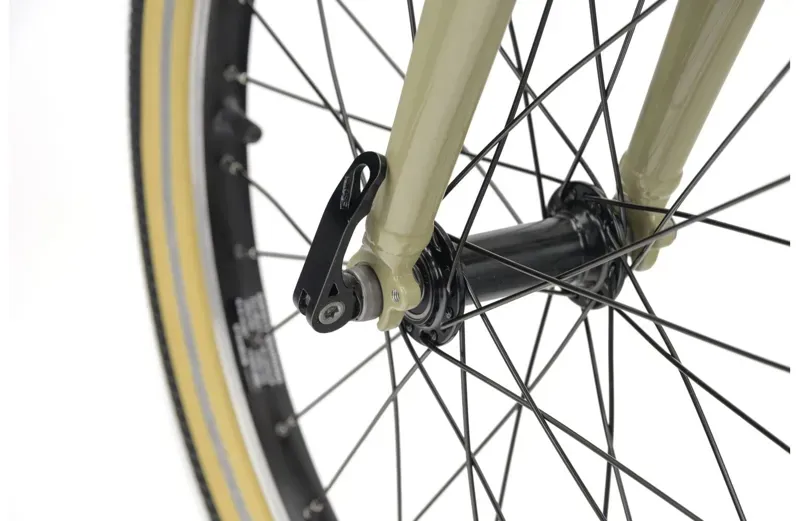 Ridgeback Dimension 20 Kids Bike in Sherrington Sand-12