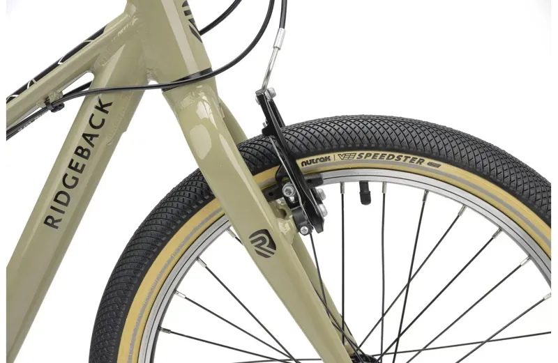 Ridgeback Dimension 20 Kids Bike in Sherrington Sand-13
