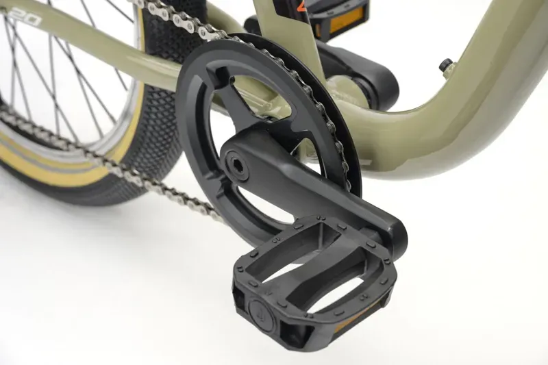 Ridgeback Dimension 20 Kids Bike in Sherrington Sand-8