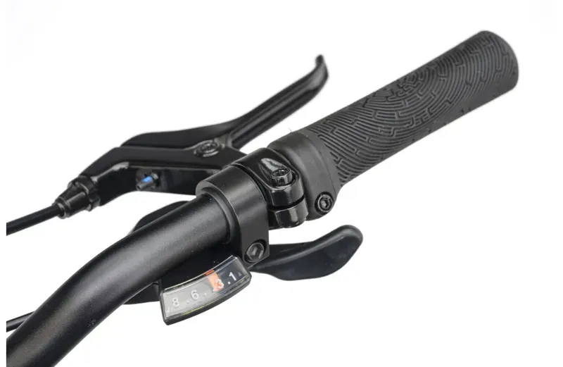 Ridgeback Dimension 24 Kids Bike in Vanquish Violet-9