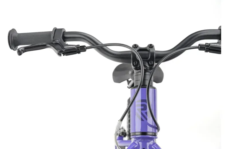 Ridgeback MX16 Kids Bike in Lightning Lilac-12