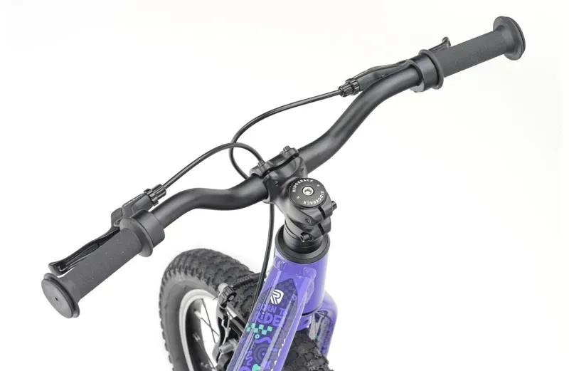 Ridgeback MX16 Kids Bike in Lightning Lilac-9